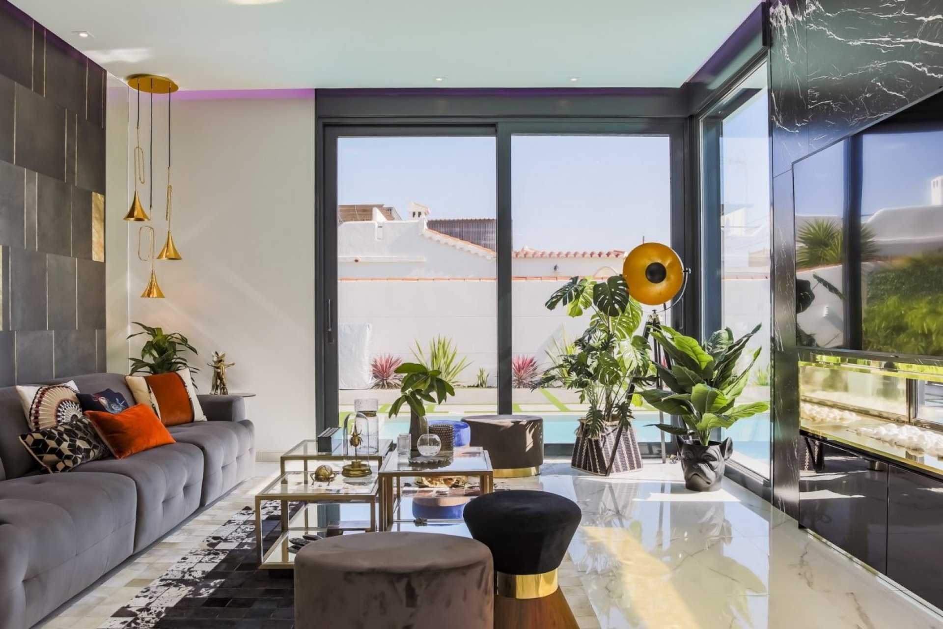 Новострой - Вилла - Torrevieja - Torreta Florida