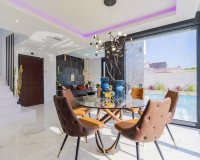 Новострой - Вилла - Torrevieja - Torreta Florida