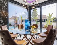 Новострой - Вилла - Torrevieja - Torreta Florida