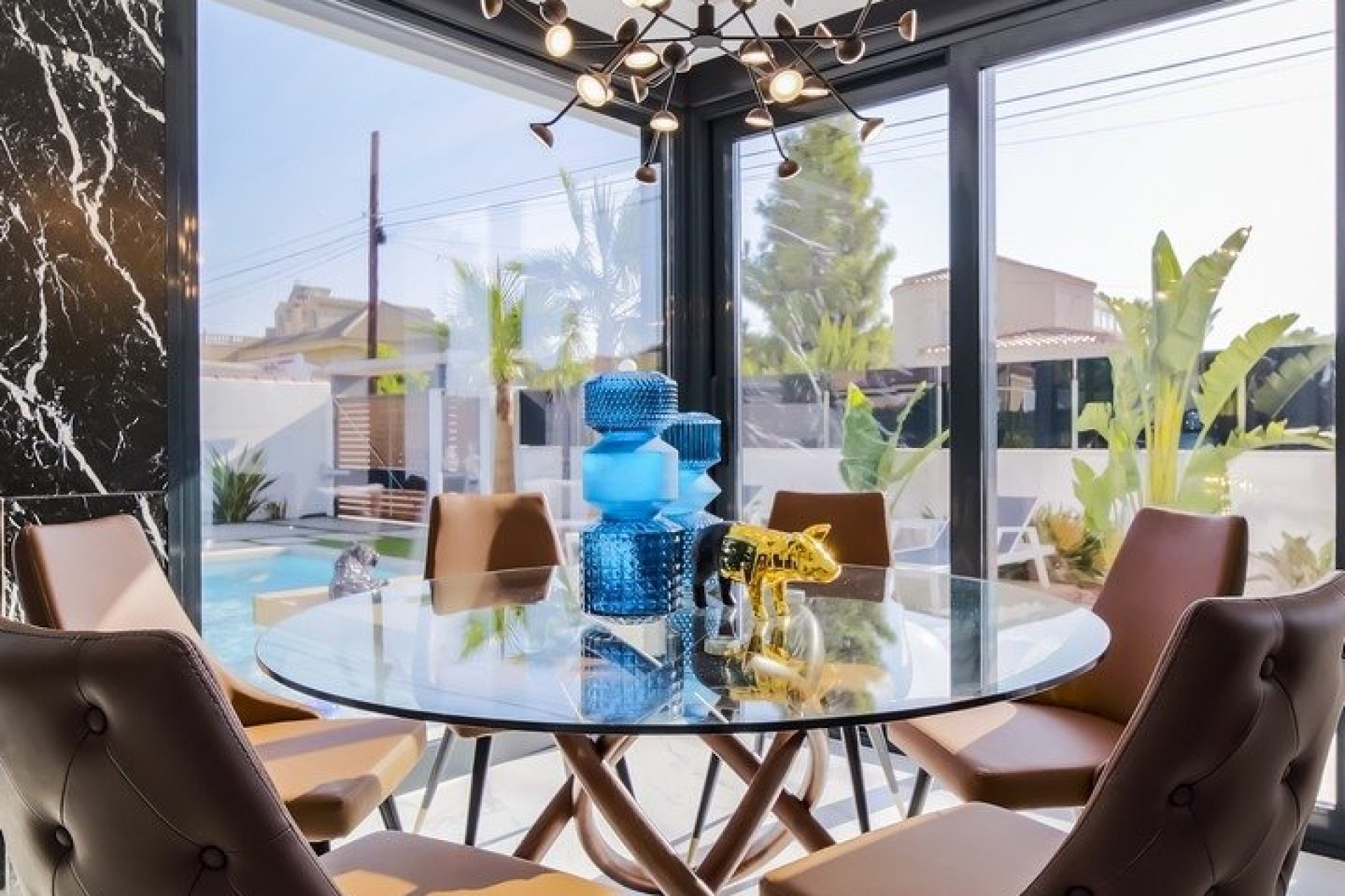 Новострой - Вилла - Torrevieja - Torreta Florida