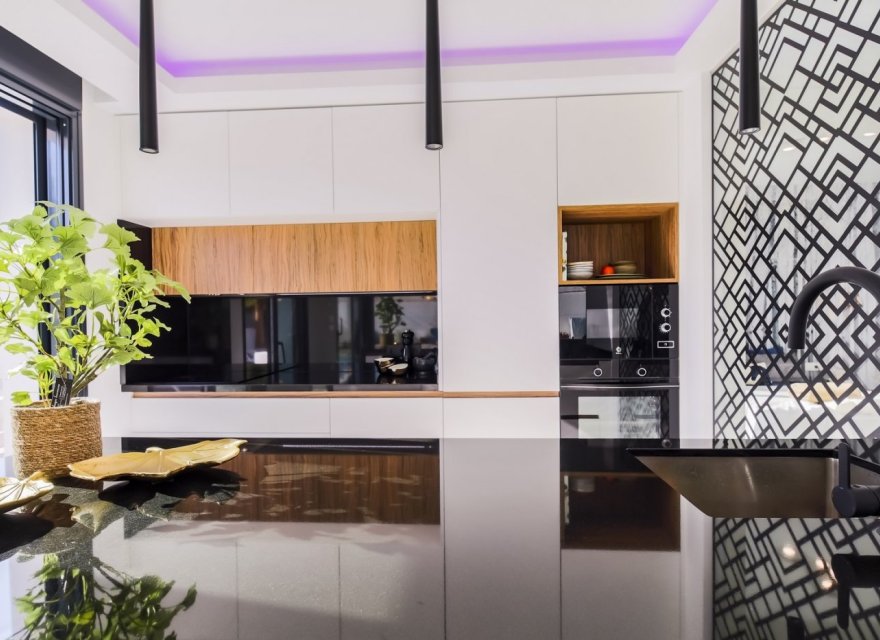 Новострой - Вилла - Torrevieja - Torreta Florida