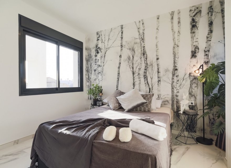 Новострой - Вилла - Torrevieja - Torreta Florida