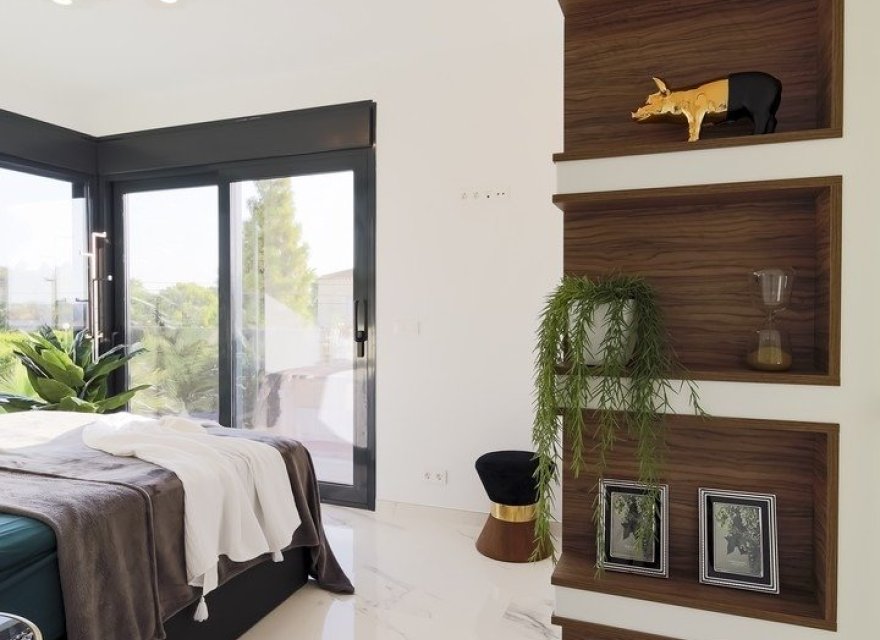 Новострой - Вилла - Torrevieja - Torreta Florida