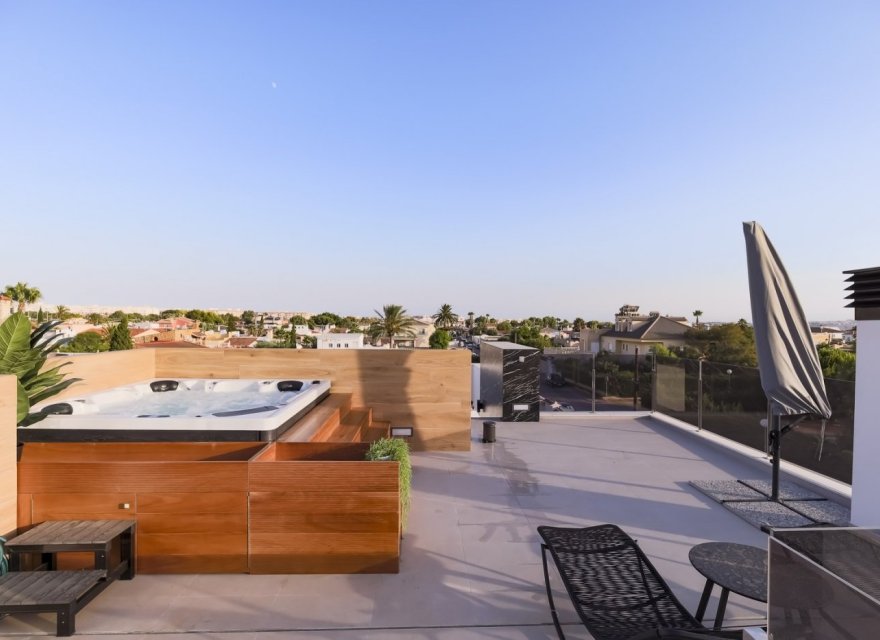 Новострой - Вилла - Torrevieja - Torreta Florida