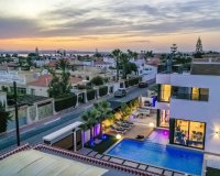 Новострой - Вилла - Torrevieja - Torreta Florida