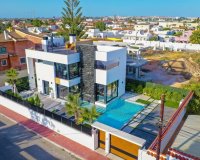 Новострой - Вилла - Torrevieja - Torreta Florida