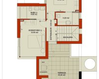 Новострой - Вилла - Torrevieja - Torreta Florida