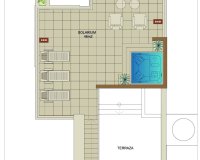 Новострой - Вилла - Torrevieja - Torreta Florida