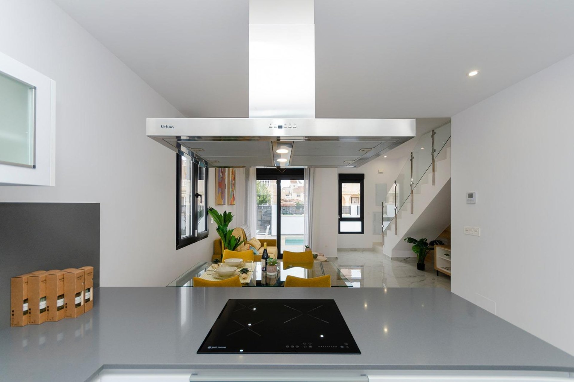 Новострой - Вилла - Torrevieja - Torretas