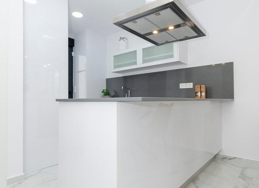 Новострой - Вилла - Torrevieja - Torretas