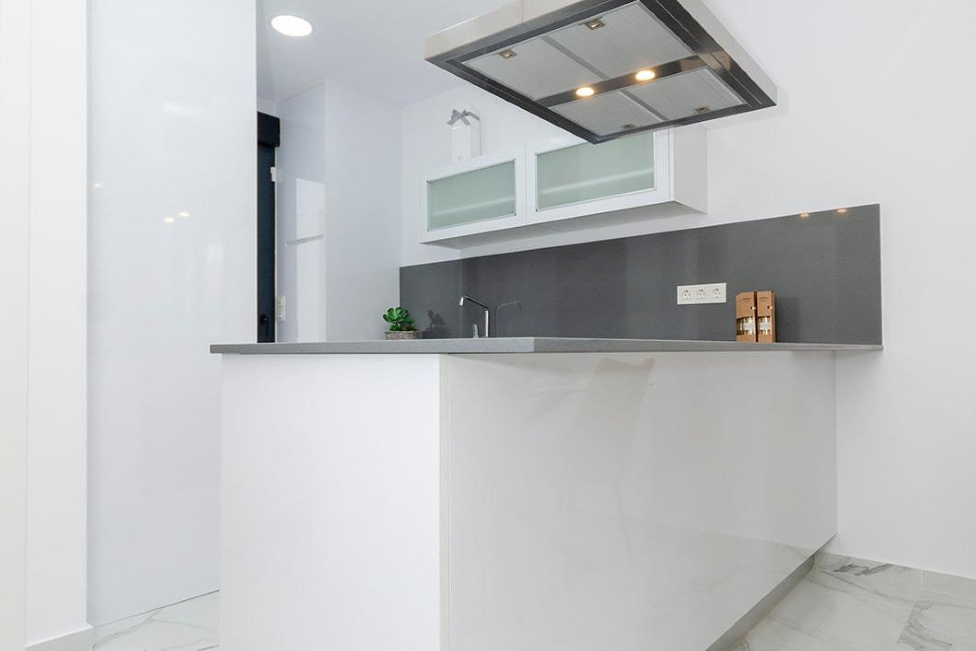 Новострой - Вилла - Torrevieja - Torretas