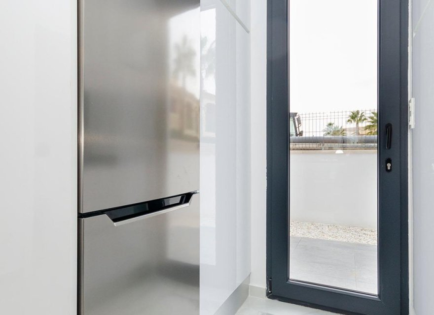 Новострой - Вилла - Torrevieja - Torretas