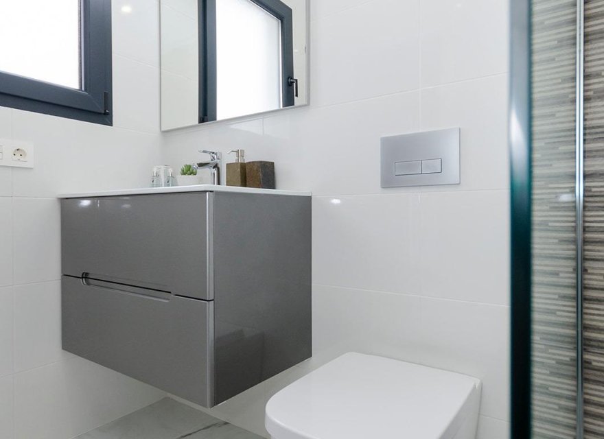 Новострой - Вилла - Torrevieja - Torretas