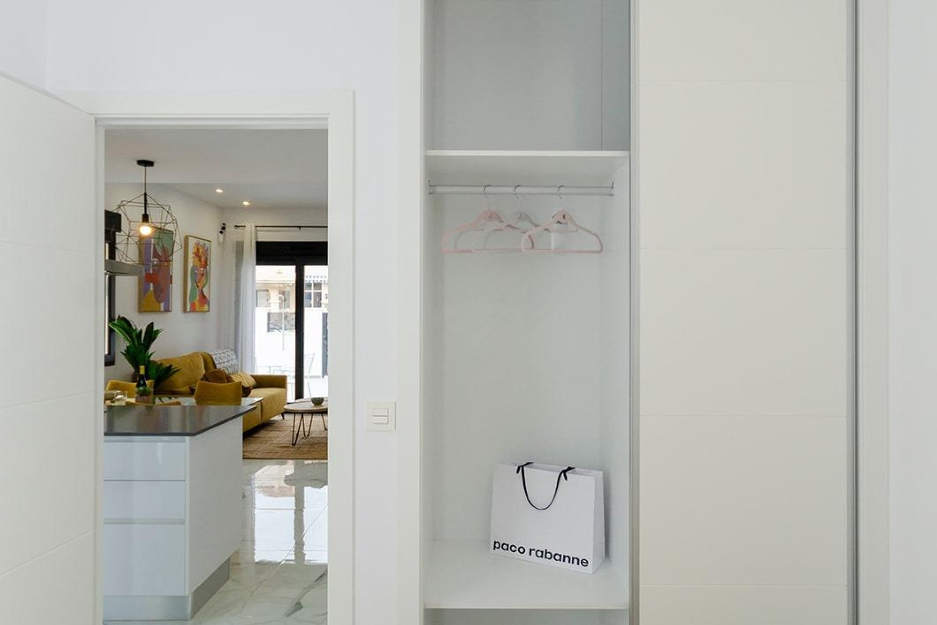 Новострой - Вилла - Torrevieja - Torretas