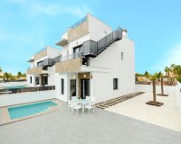 Новострой - Вилла - Torrevieja - Torretas