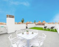 Новострой - Вилла - Torrevieja - Torretas