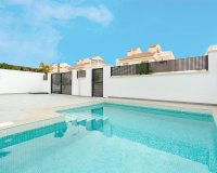 Новострой - Вилла - Torrevieja - Torretas