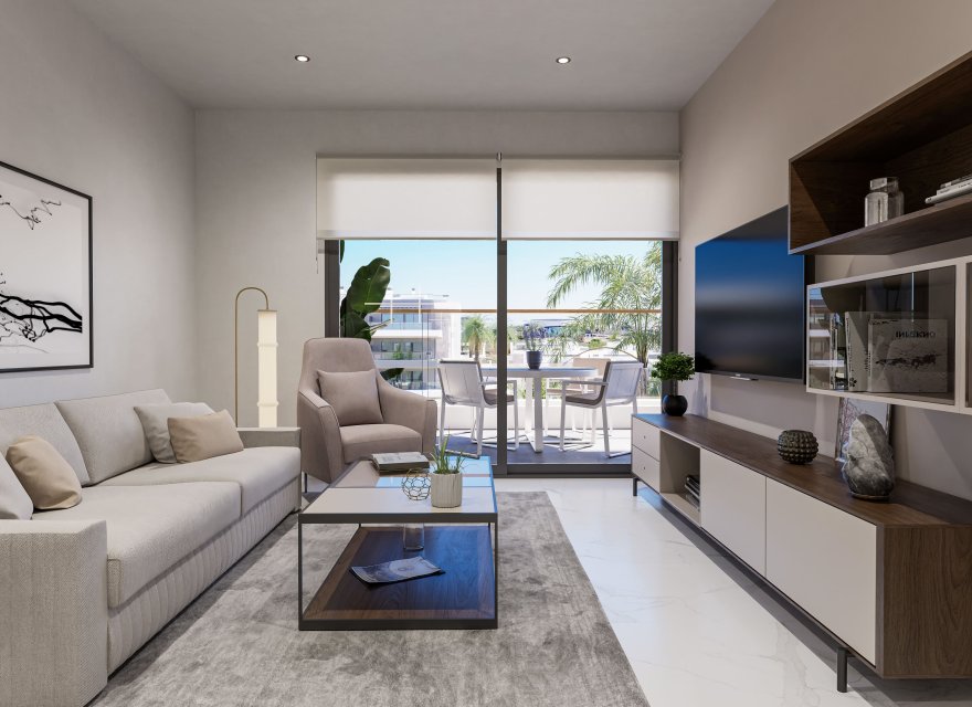 Новострой - Вилла - Torrevieja