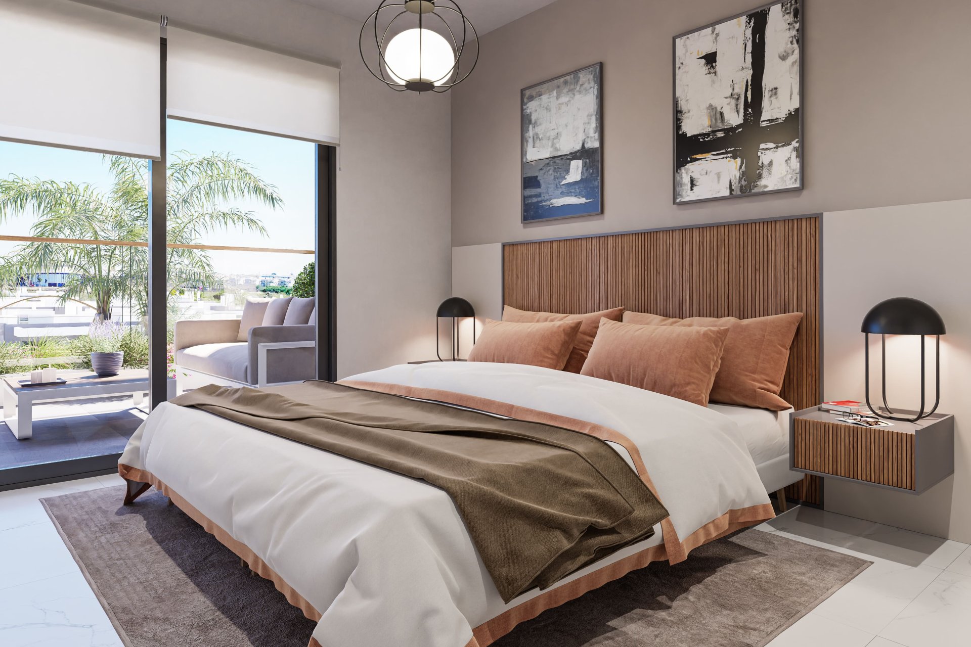 Новострой - Вилла - Torrevieja