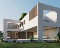 Новострой - Вилла - Valencia - Чива