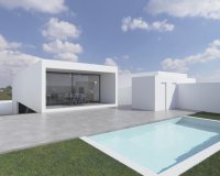 Новострой - Вилла - Valencia - Патерна