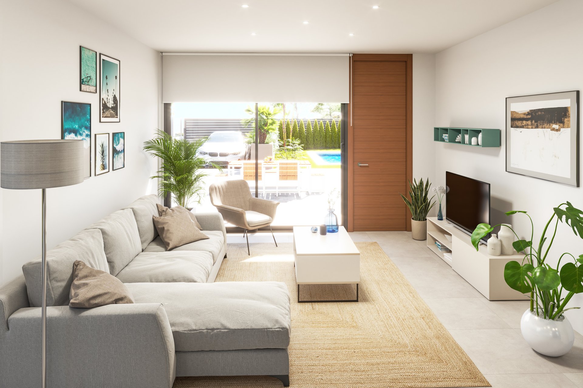 Новострой - Вилла - Vera