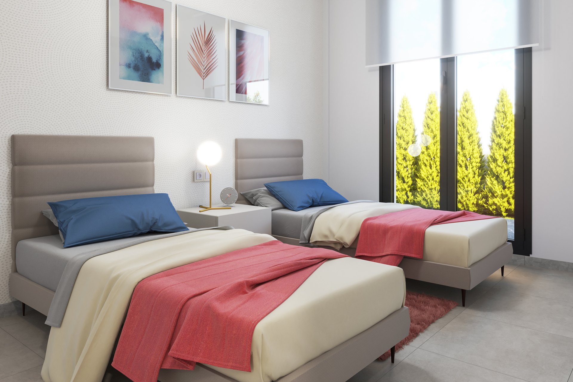 Новострой - Вилла - Vera