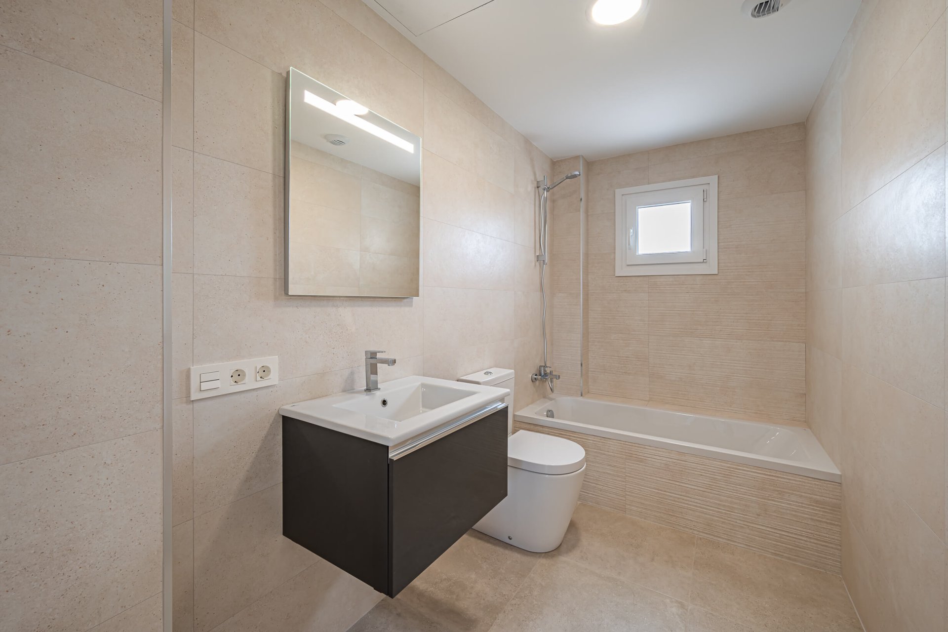 Новострой - Вилла - Viñuela