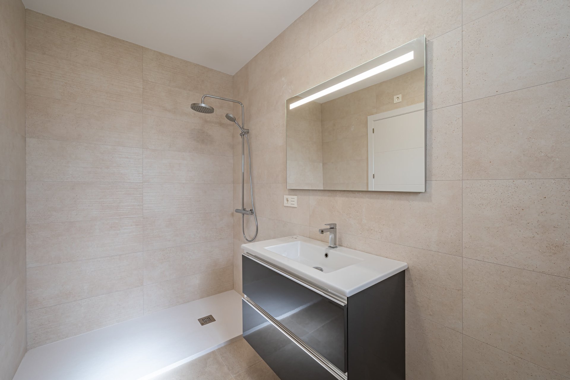 Новострой - Вилла - Viñuela