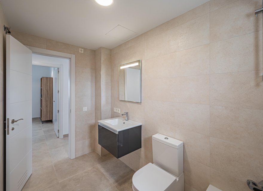 Новострой - Вилла - Viñuela