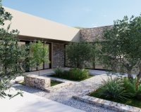 Новострой - Вилла - Yecla