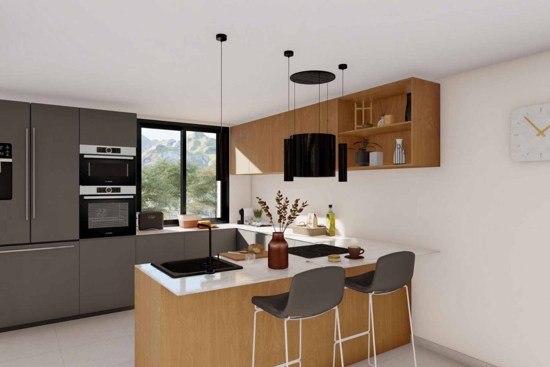 Новострой - Вилла - Yecla