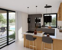 Новострой - Вилла - Yecla