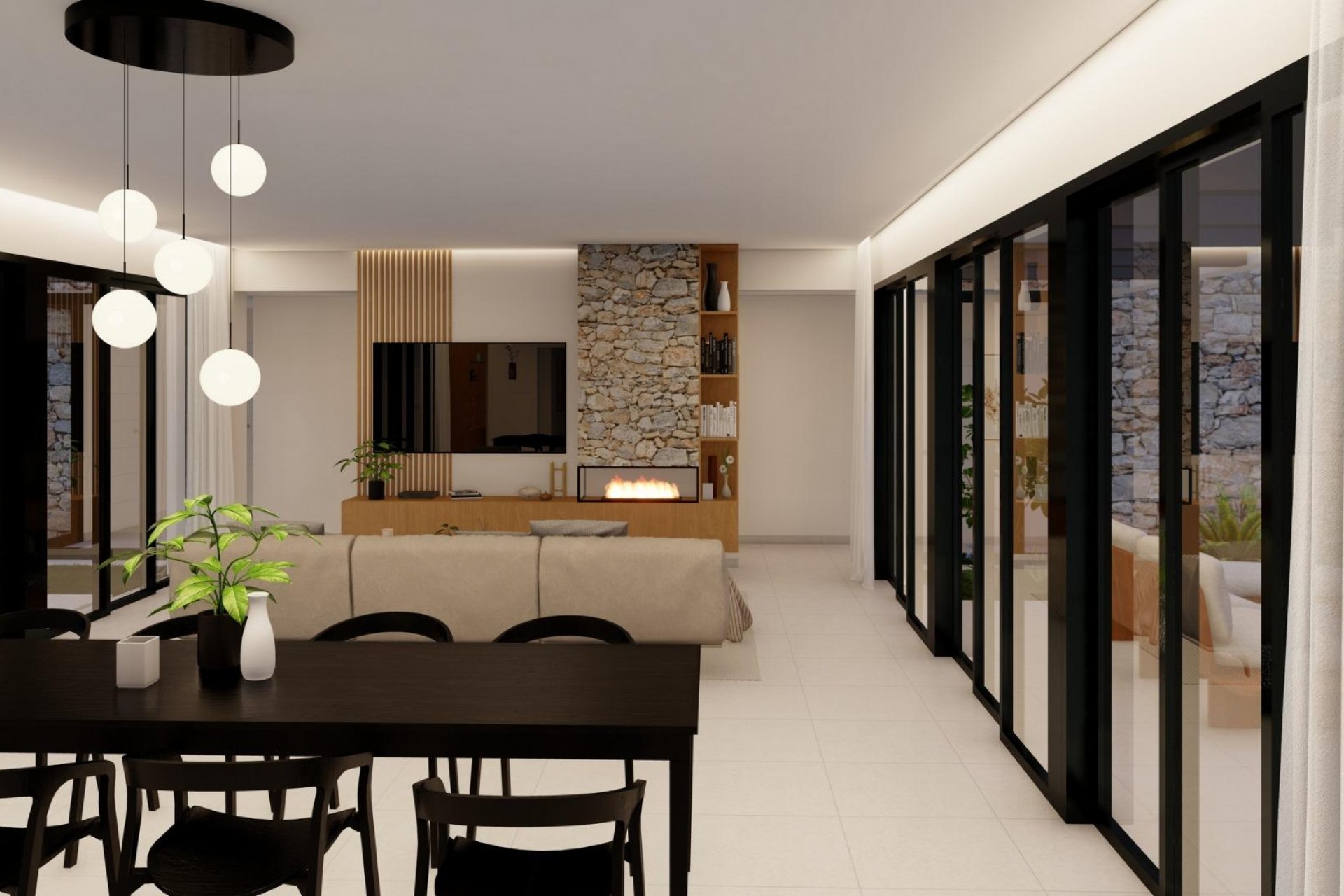 Новострой - Вилла - Yecla