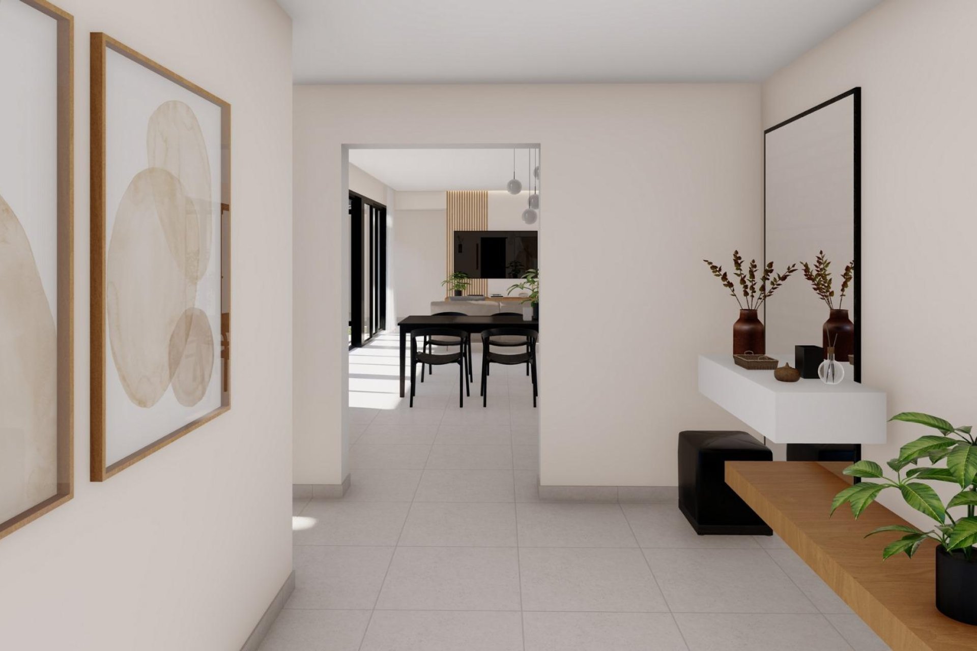 Новострой - Вилла - Yecla