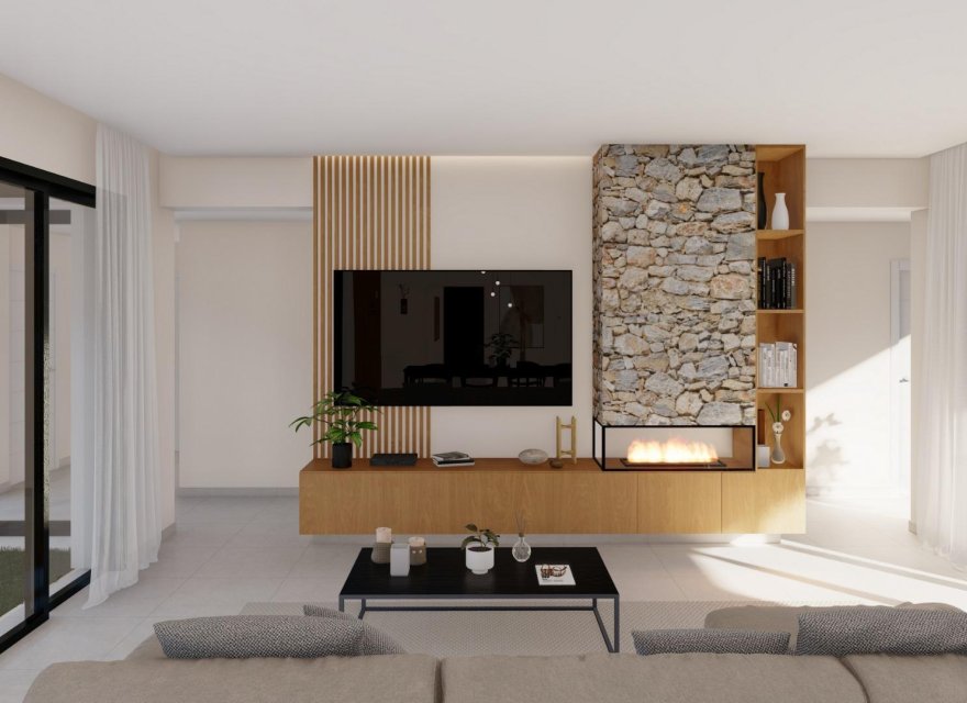 Новострой - Вилла - Yecla