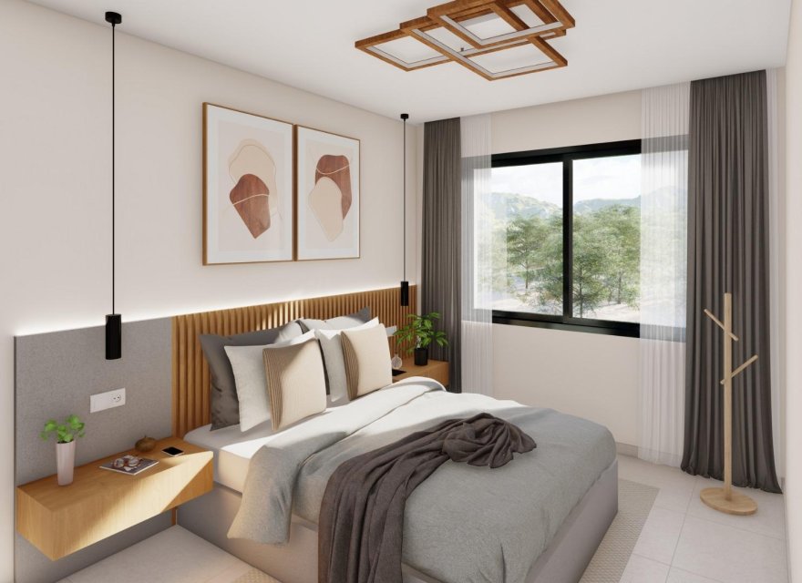 Новострой - Вилла - Yecla