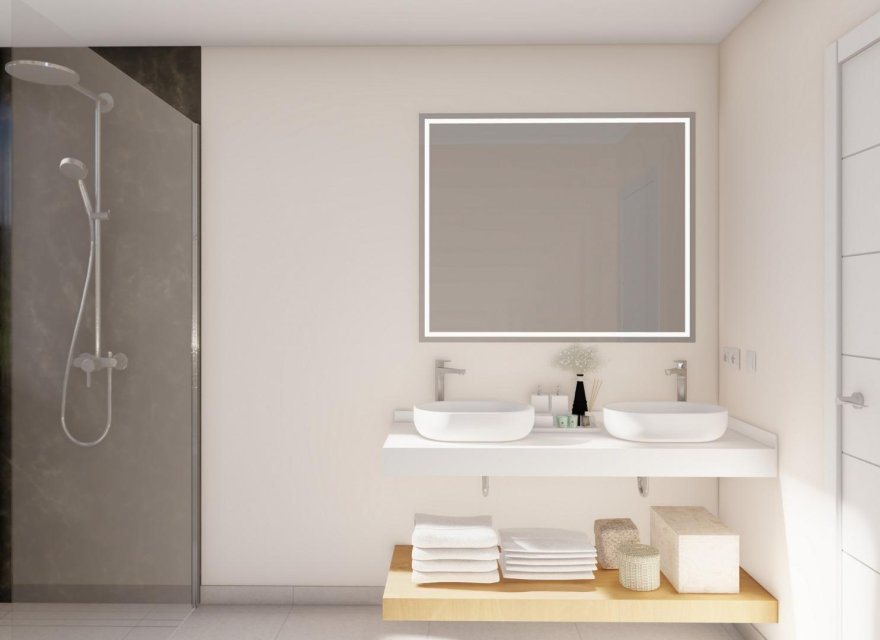 Новострой - Вилла - Yecla