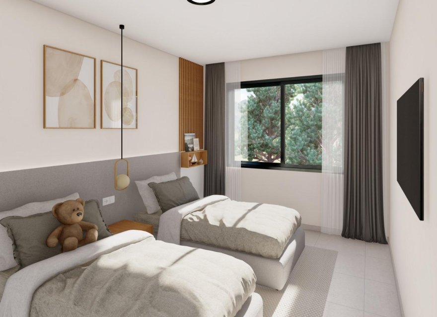 Новострой - Вилла - Yecla