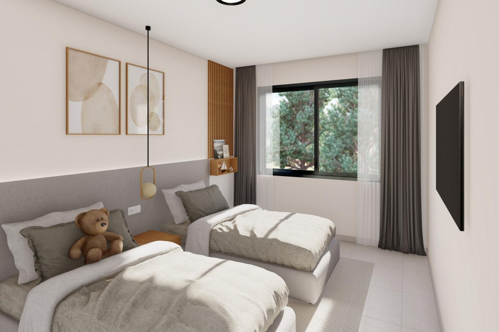 Новострой - Вилла - Yecla