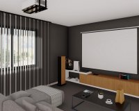 Новострой - Вилла - Yecla