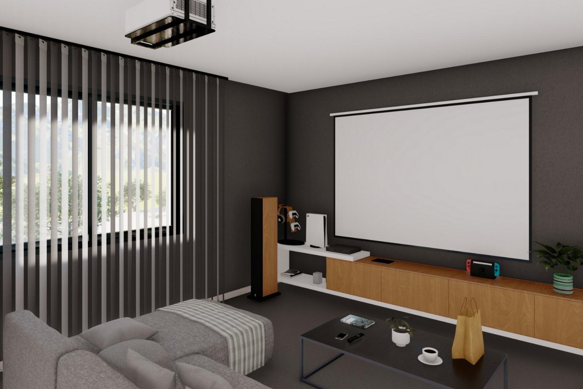 Новострой - Вилла - Yecla