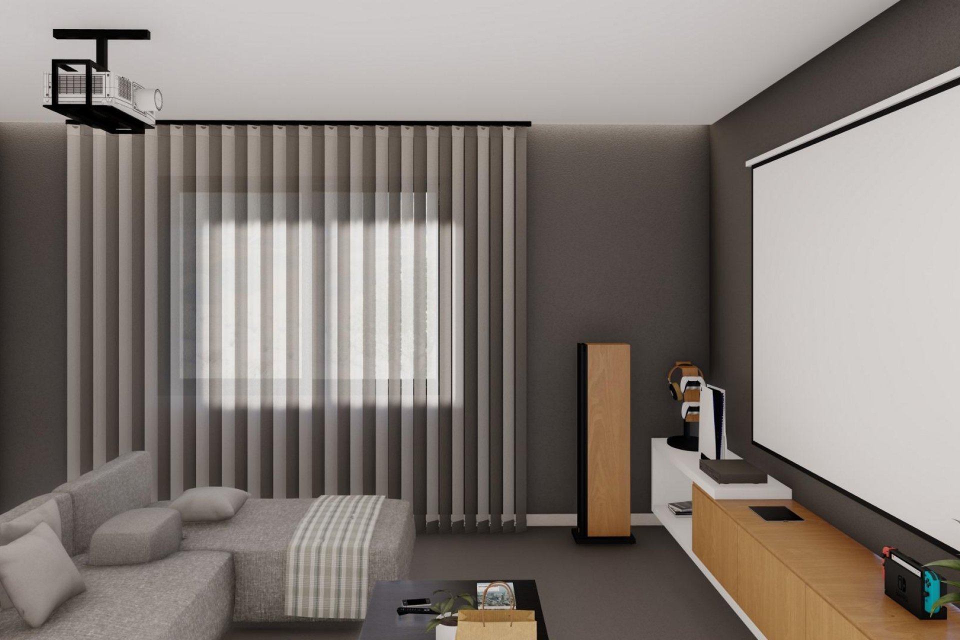 Новострой - Вилла - Yecla