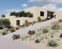 Новострой - Вилла - Yecla