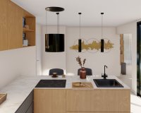 Новострой - Вилла - Yecla