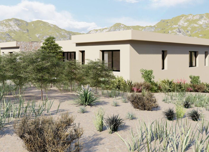 Новострой - Вилла - Yecla