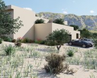 Новострой - Вилла - Yecla