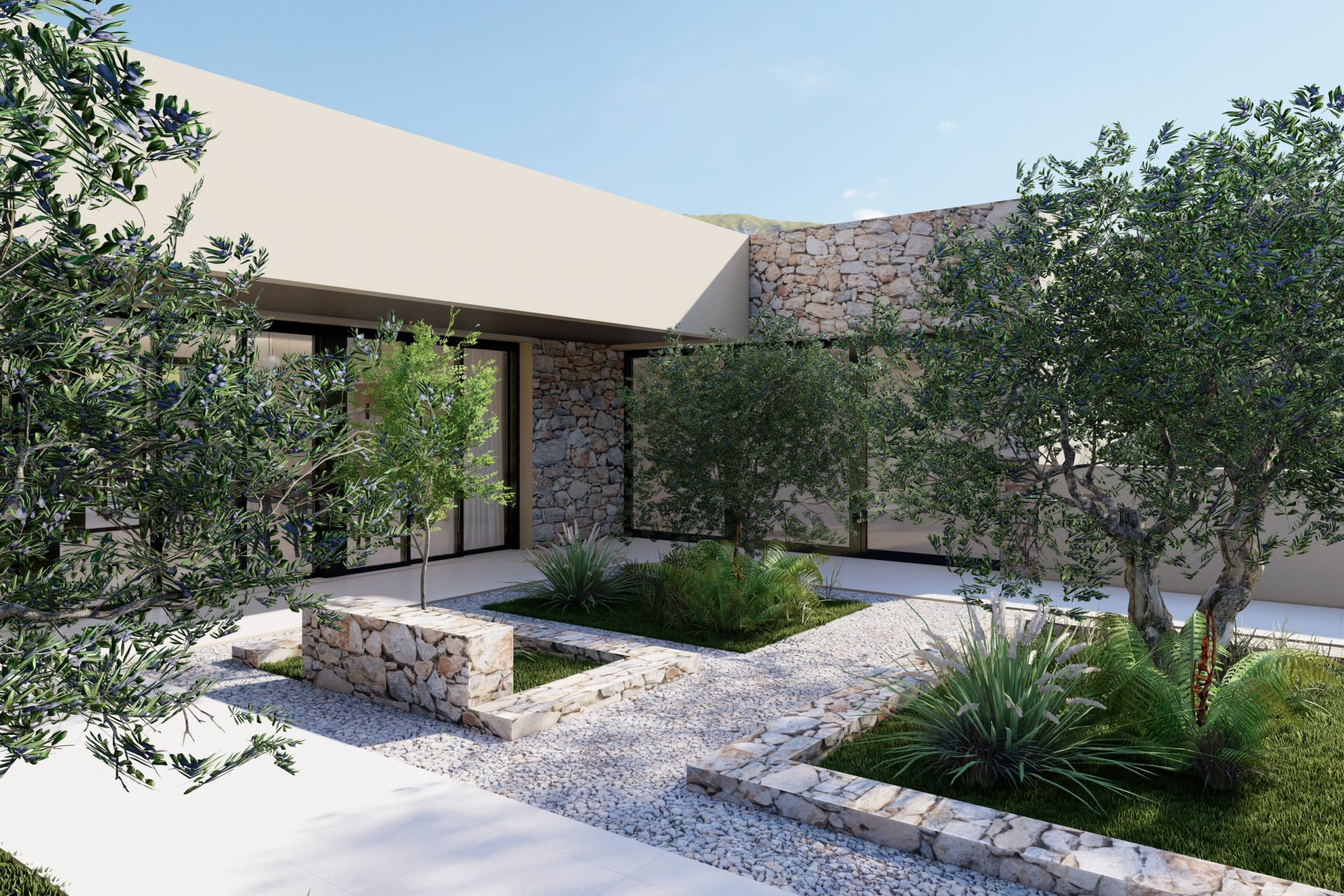 Новострой - Вилла - Yecla