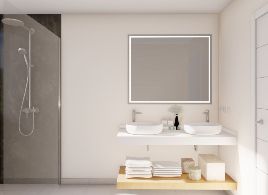 Новострой - Вилла - Yecla