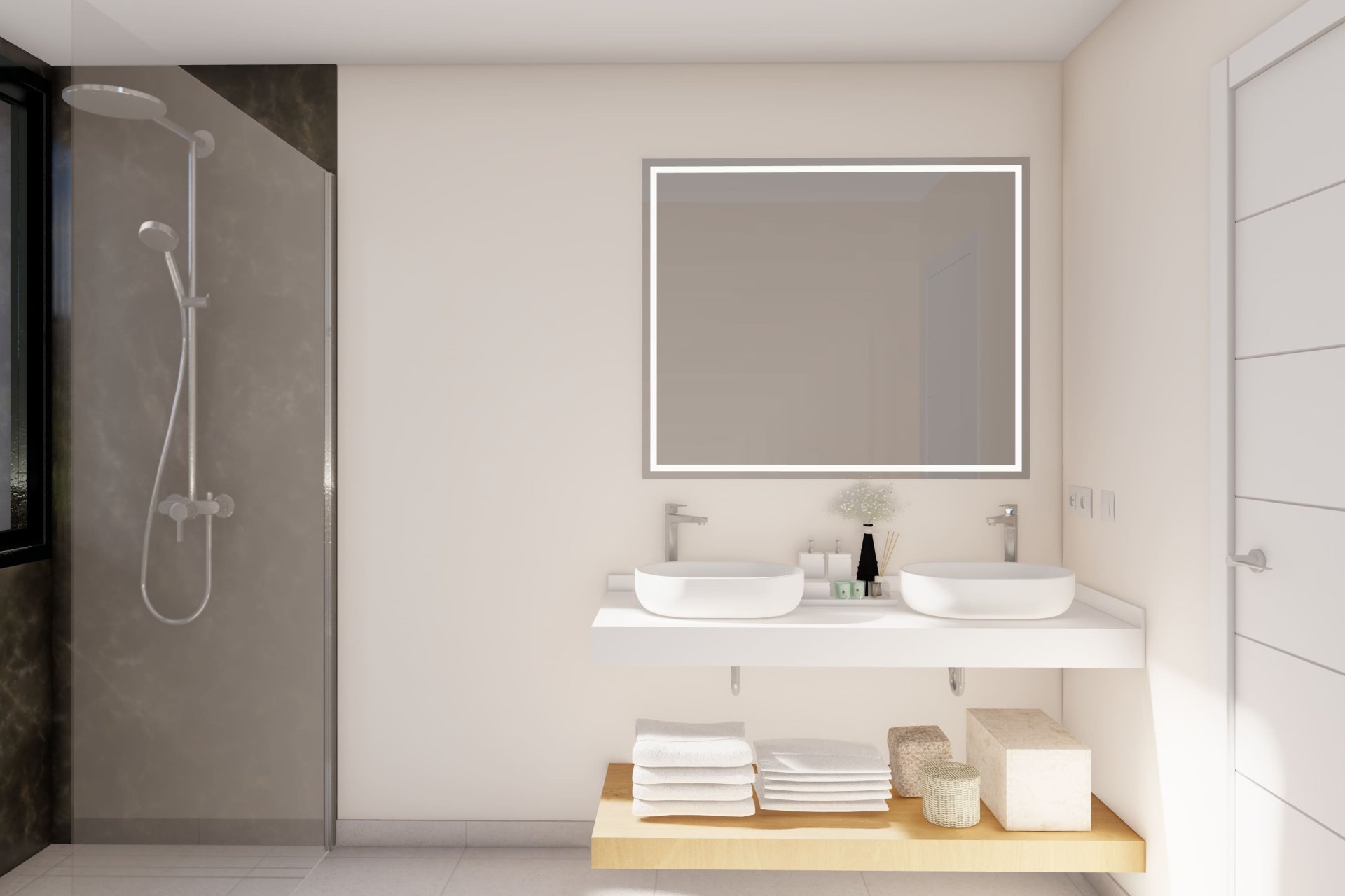 Новострой - Вилла - Yecla